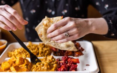 Unexpected Flavors: Sampling Indian and Mediterranean cuisines in Topeka, KS