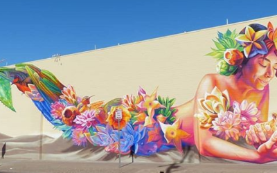 Beautifying Yuma: Public Art and Murals