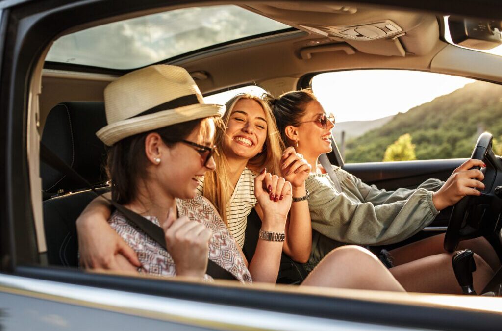 Road tripping in record heat: 4 critical visitor marketing insights